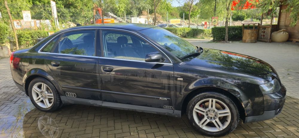 Audi A4 B6 1.9 TDI AVF 2003