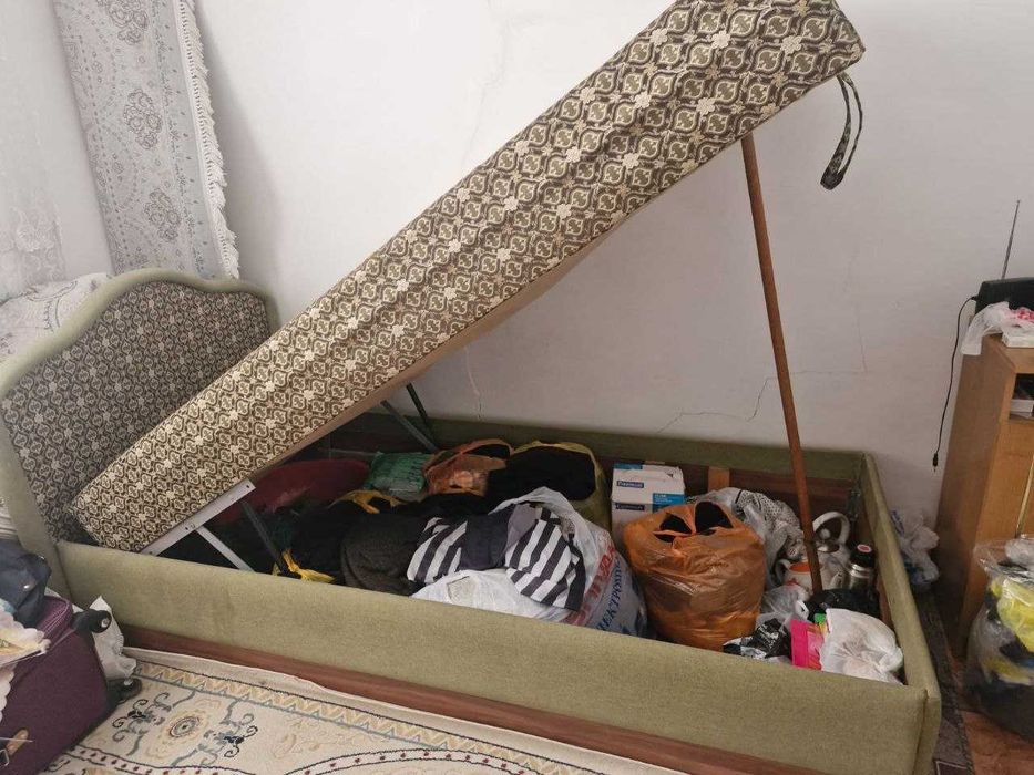 Кровать раскидная