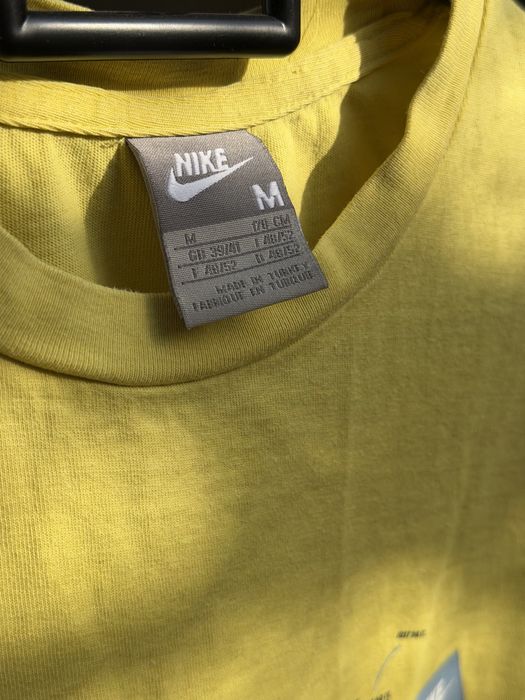 Футболка Nike M размер хб
