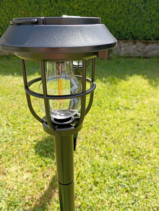 Градински тела с красив дизайн