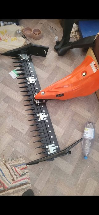 Vand motocultor RURIS folosit foarte putin
