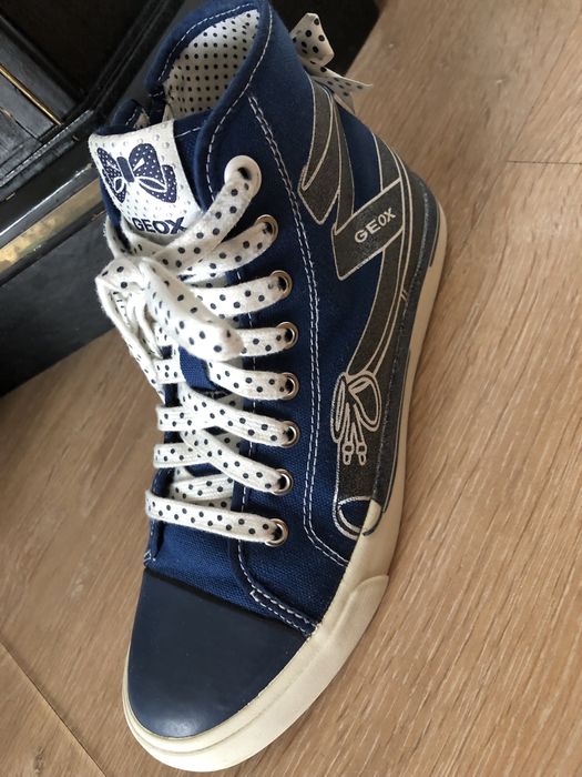 GEOX кецове - лимитирана серия