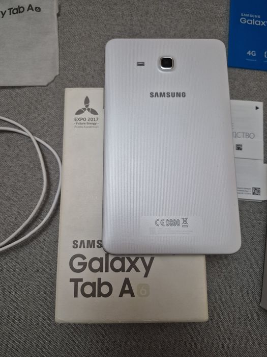 Samsung Galaxy Tab A6