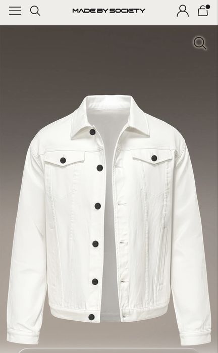 Jacheta vagabond noua cu eticheta