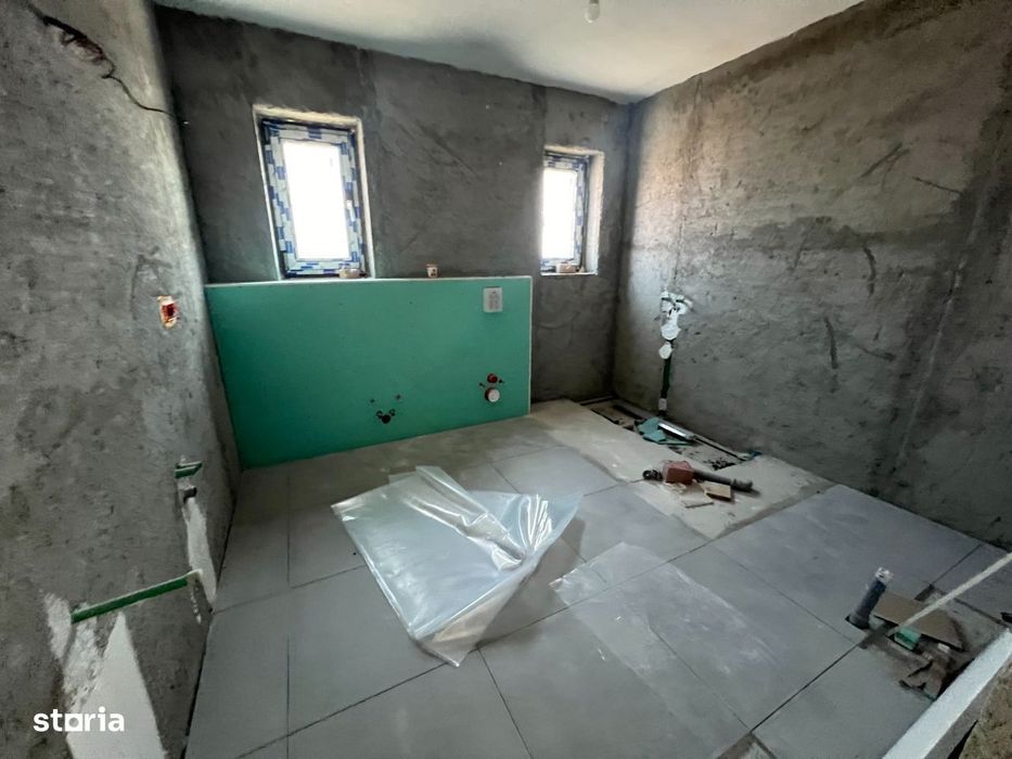 Duplex / Afacere P+1E, Maracineni, Micesti, langa Pitesti