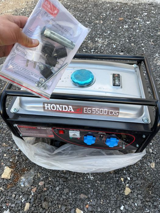 Генератор движок