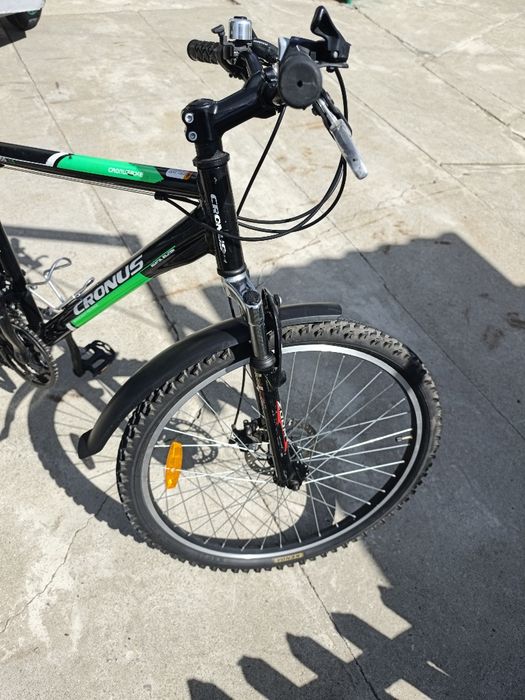 Продам велосипед Cronus на 26 колёсах