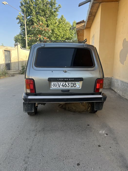Продается Нива 2131 в хорошем состоянии.