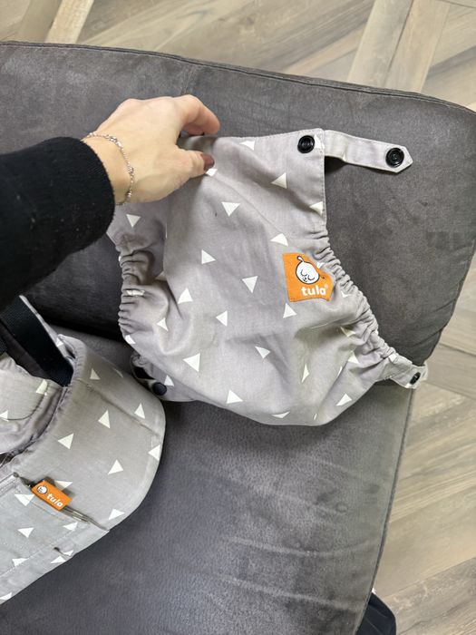 Ергономична раница Tula FTG