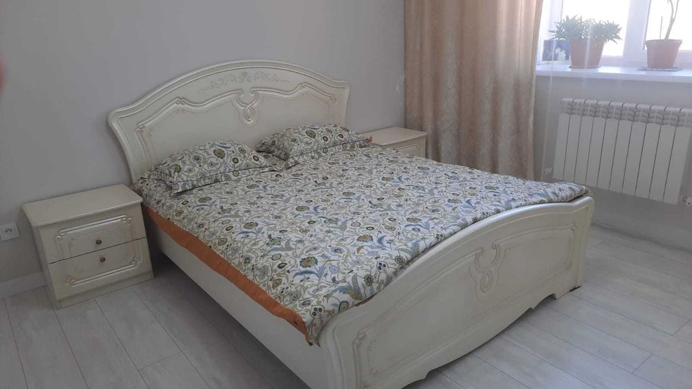 Продам кровать (200×160) производство Беларусь,