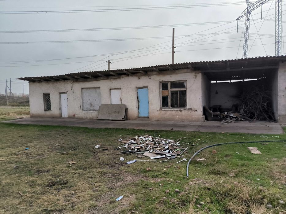 Продается кирпичный завод в Ахангаране рядом с Тойтепой.
