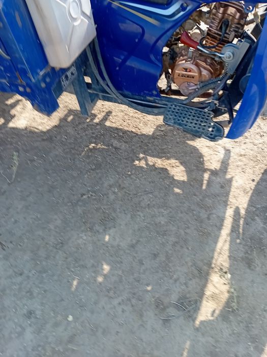 Lochin moto 200 lik suvli panijni bor