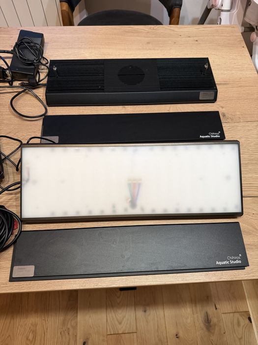 Осветление за аквариум  Chihiros Vivid 2 10th anniversary