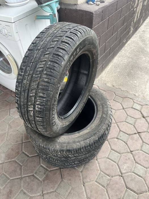 Продам летние шины 195/65/15