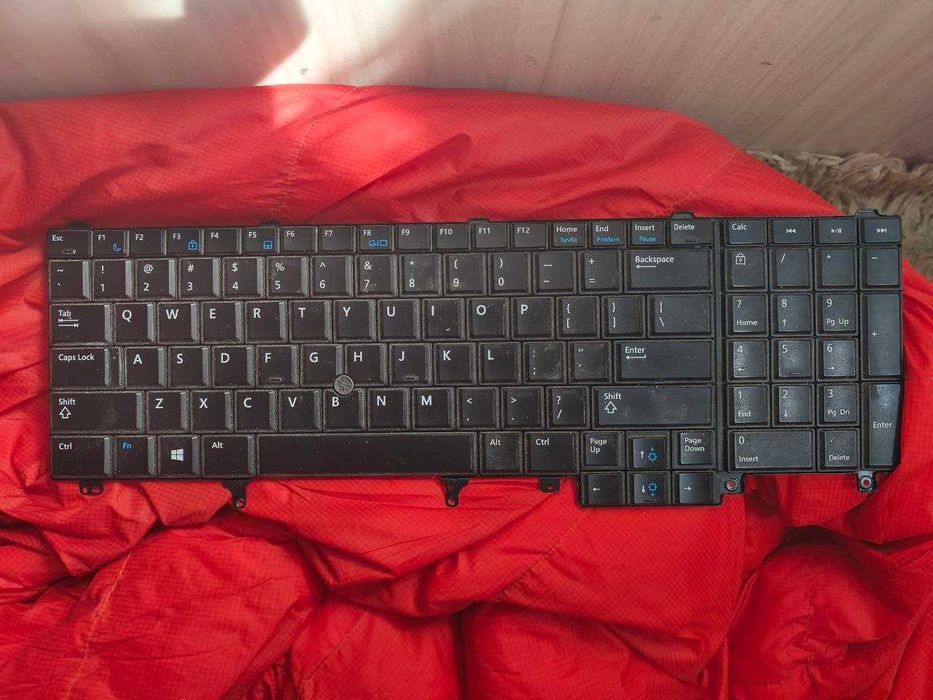 клавиатура за dell m4800