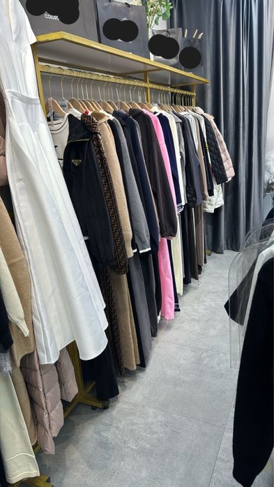 Стоики для гардероба