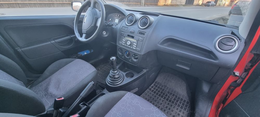 Ford Fiesta 1.3 benzina