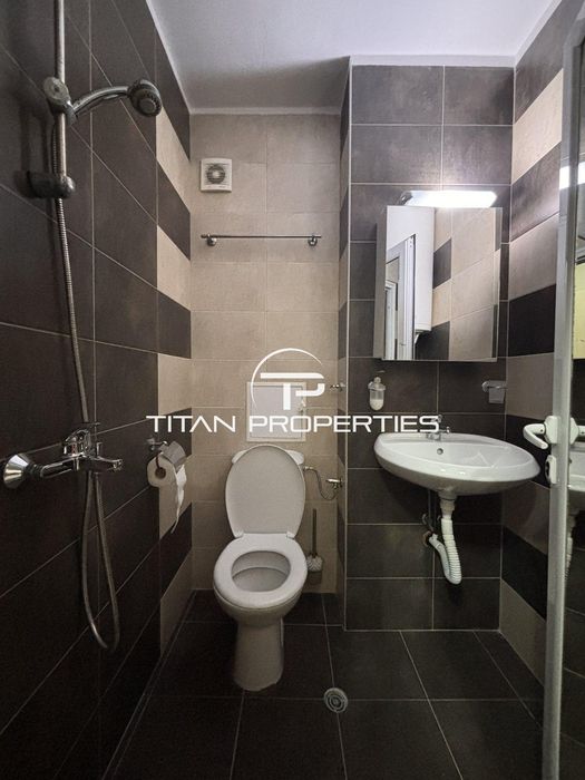 Дава се под наем Двустаен апартамент в Бургас, Меден рудник - зона А - 50 кв.м за 306 € - Снимка #5