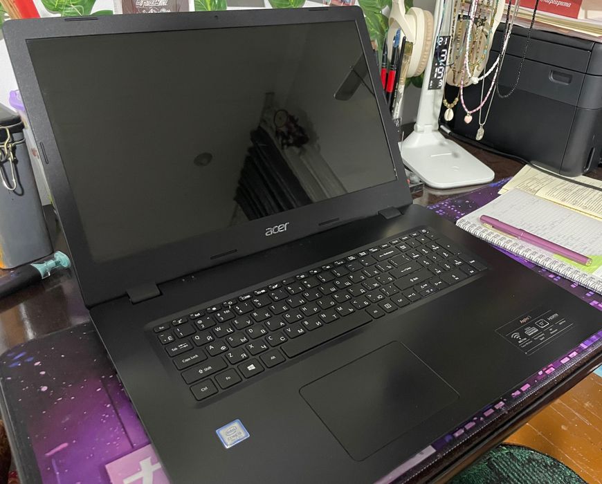 Ноутбук Acer core i3