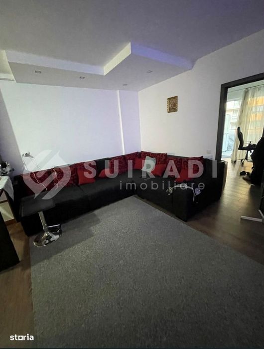 Apartament cu 3 camere, terasa, parcare subterana-Grand Park Residence — fotografia 3