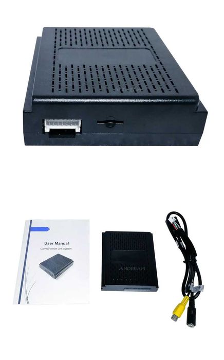 CarPlay за Mercedes-Benz NTG4.5 - A/B/C/E/CLA/GLA/GLK/ML/Sprinter