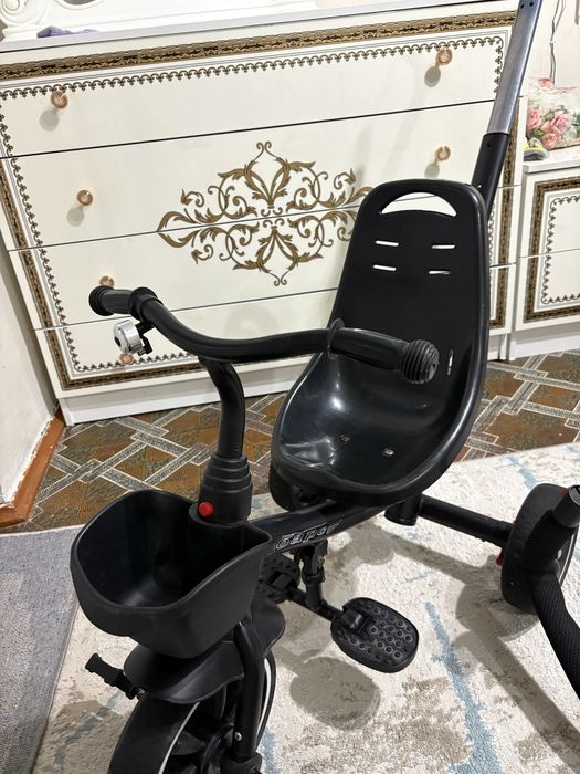 Продам детский ведосипед !