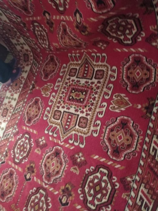 Продам Ковер шерстяной
