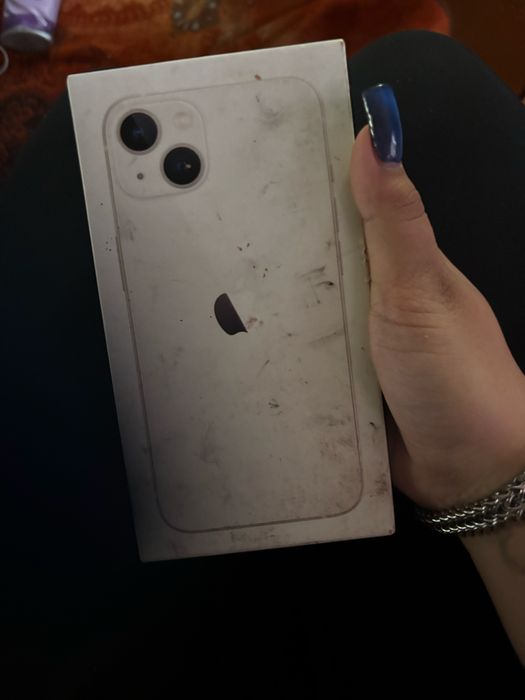 Iphone 13 белыйй