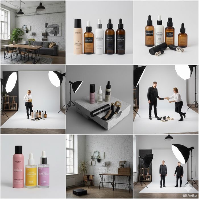 Нейрофо вашего товара или фото ваше для соц.сетей