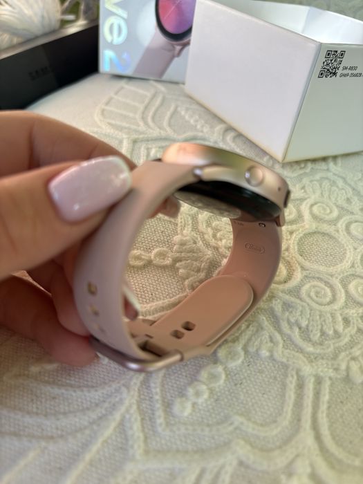 Часовник Samsung ACTIVE 2