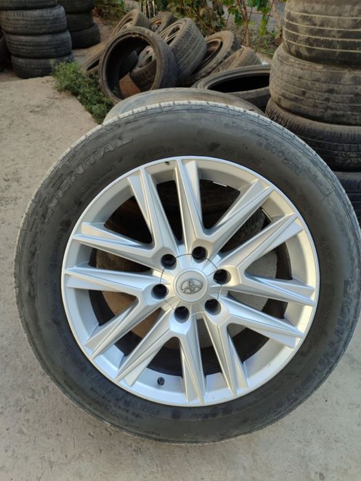 Prado Diska balon 150 talik orginali 255/55/20