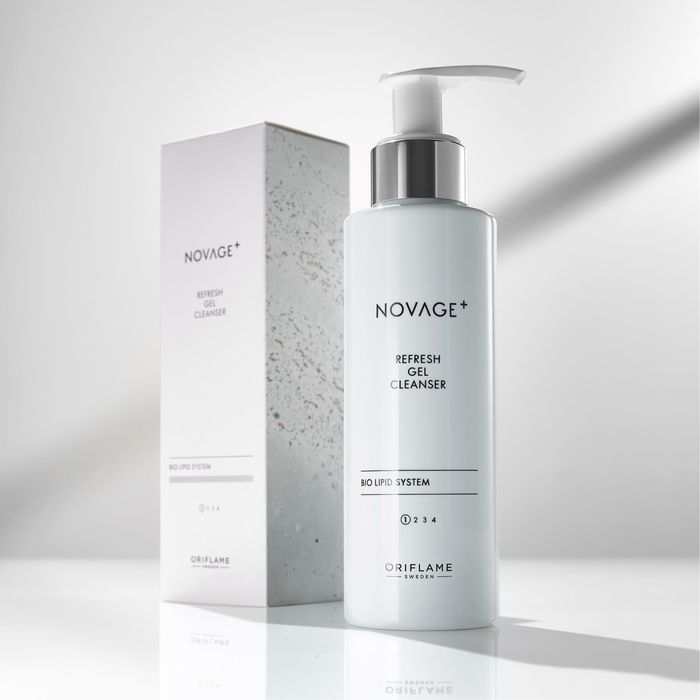 Цялостна смесена програма Novage+ Wrinkle Smooth от Oriflame