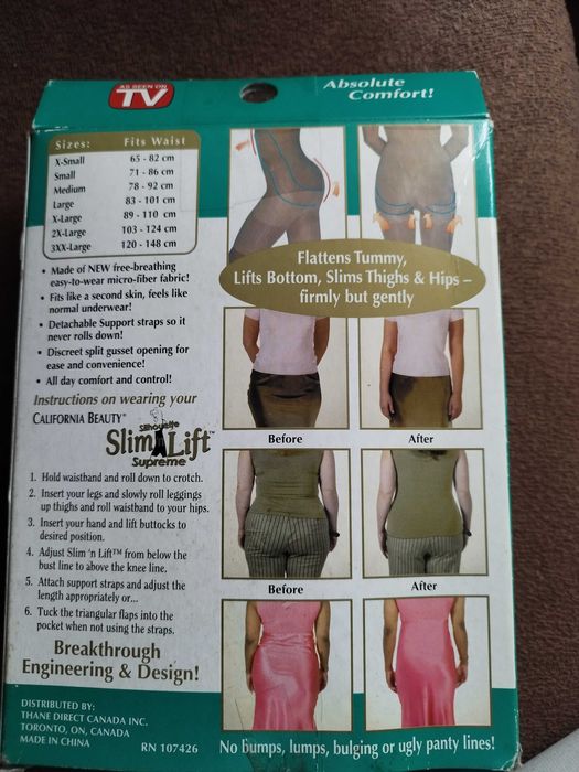 Lenjerie modelatoare