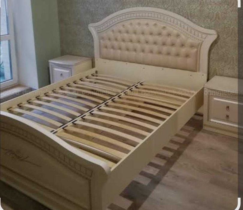 Продам кровать двухспальняя