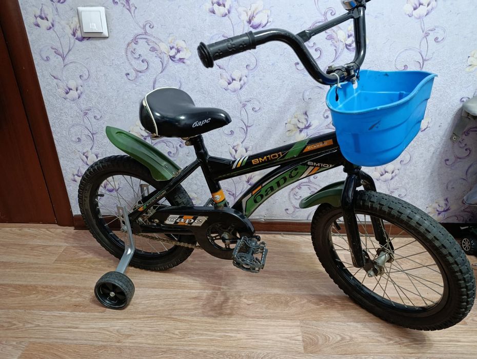 Продам велосипед детский