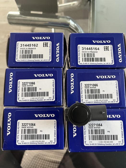 Парктроник сензори PDC за Volvo VW BMW Fiat НОВИ!