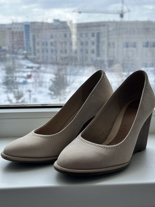 Продам туфли нубук