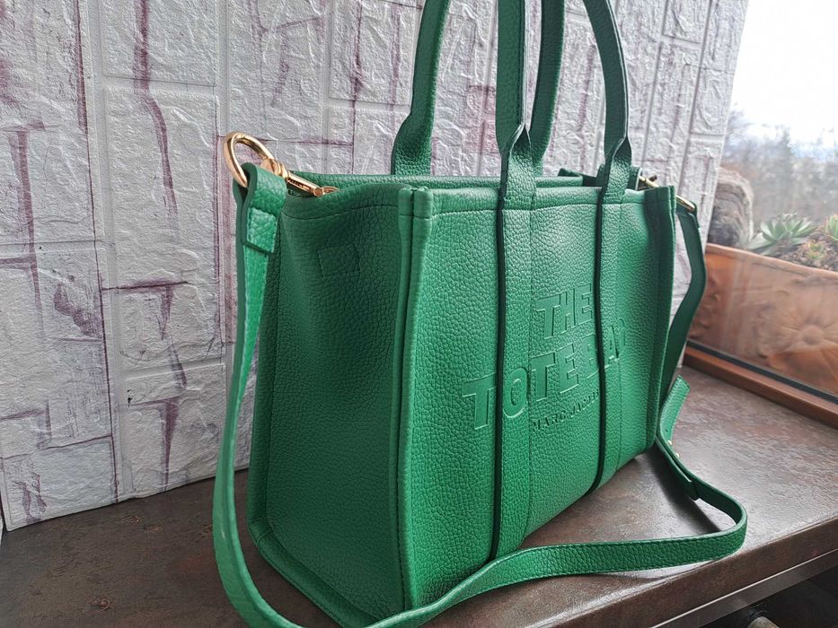 дамска чанта, MARC JACOBS The Tote Bag