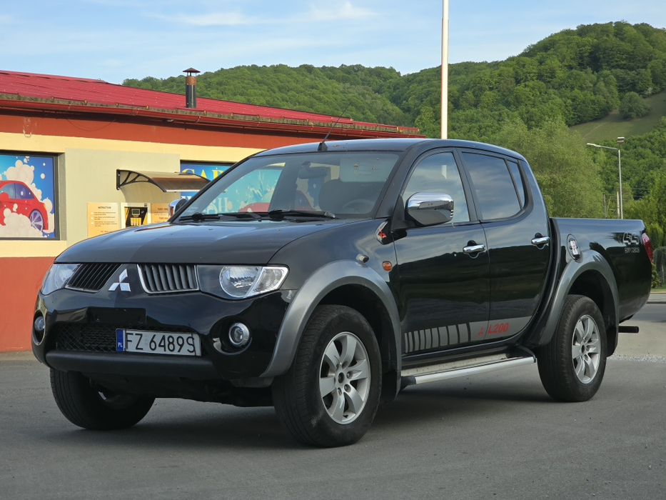 Mitsubishi L200 4x4