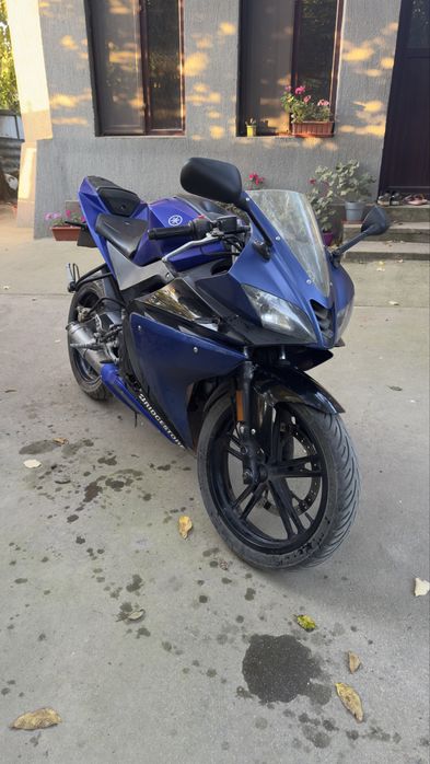Yamaha YZF R-125
