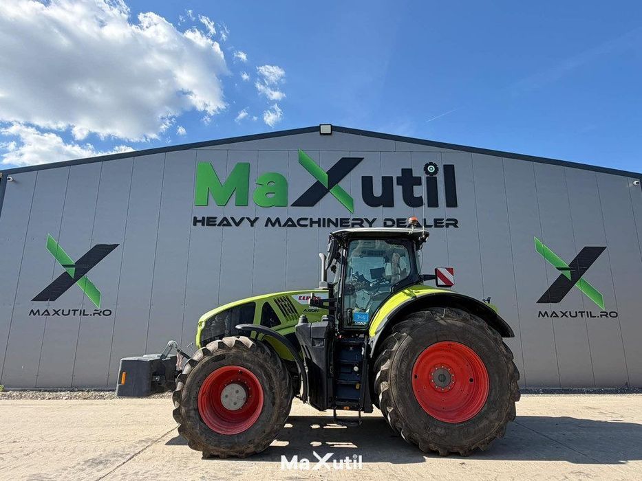 Claas Axion 920 Tractor Agricol Claas Axion 920 Tractor Agricol
