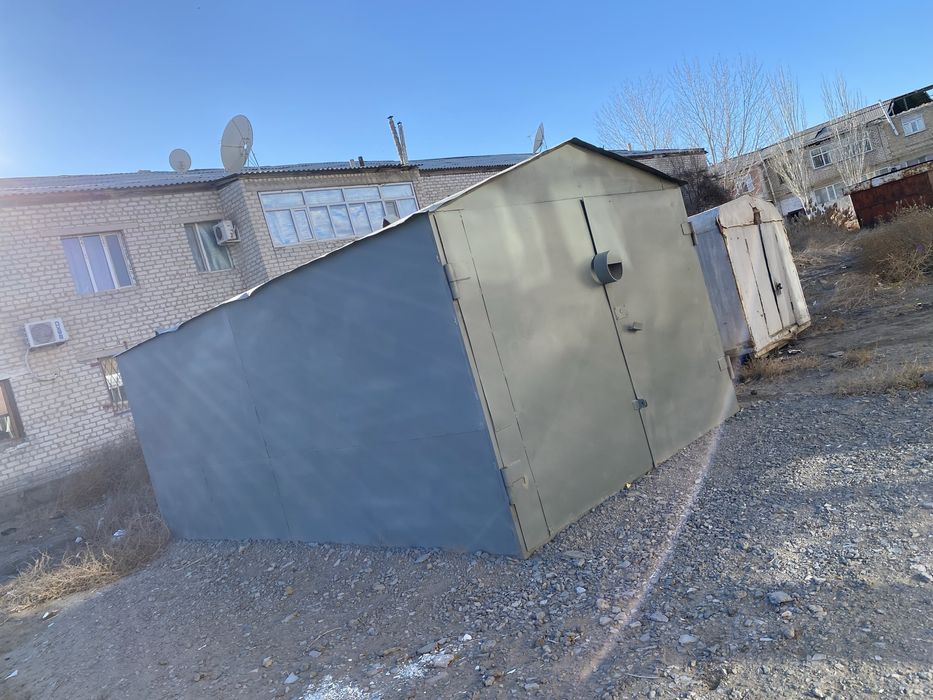 Продоется Гараж..
