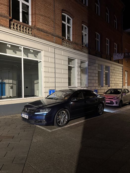 Phaeton facelift -full-
