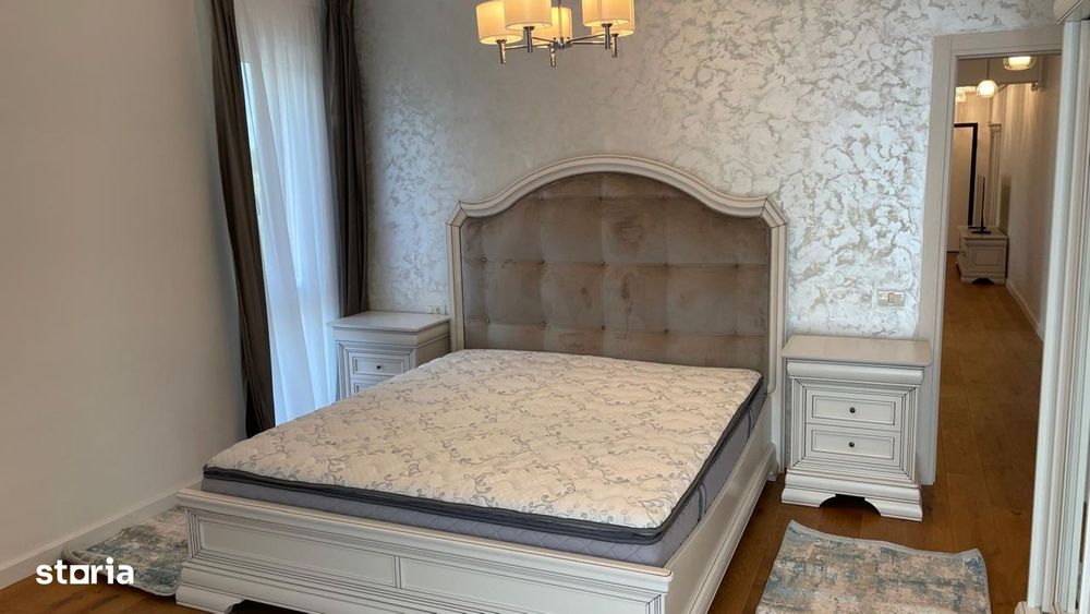 Apartament 4 camere Baneasa Garlei 136 mp