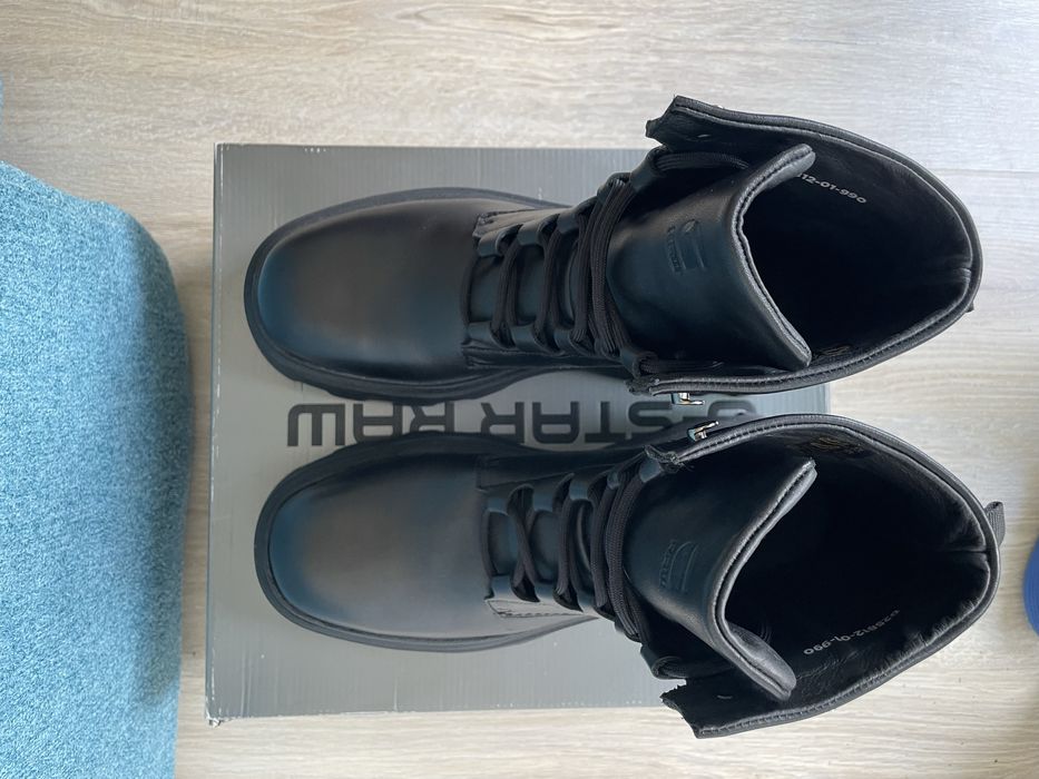 G-star Kate II Lace Mid W дамски зимни обувки