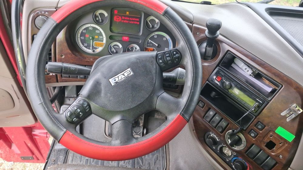 Daf xf 2009 de vanzare