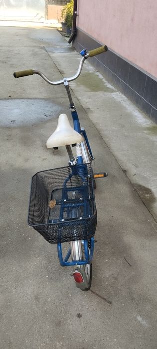 Bicicleta Pegasus pliabila