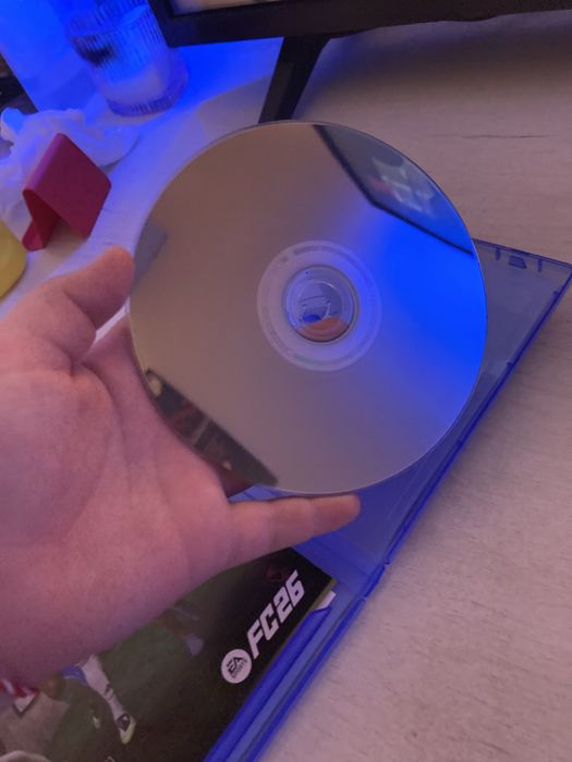 Fc 26 като чисто нова