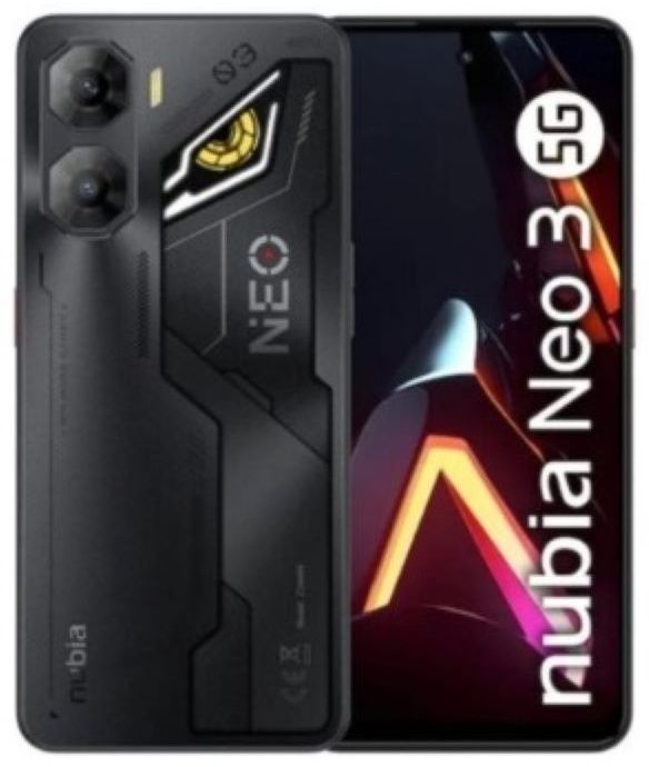 Nubia neo 3 5g 256g
