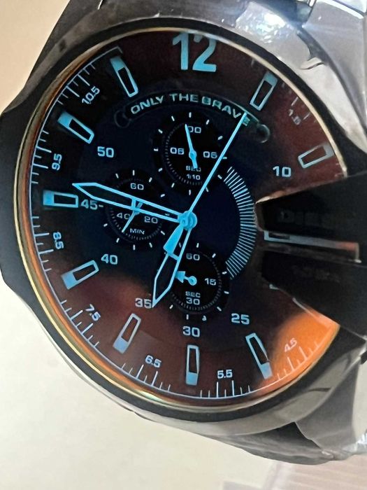 Diesel Mega Chief DZ4323 Часовник